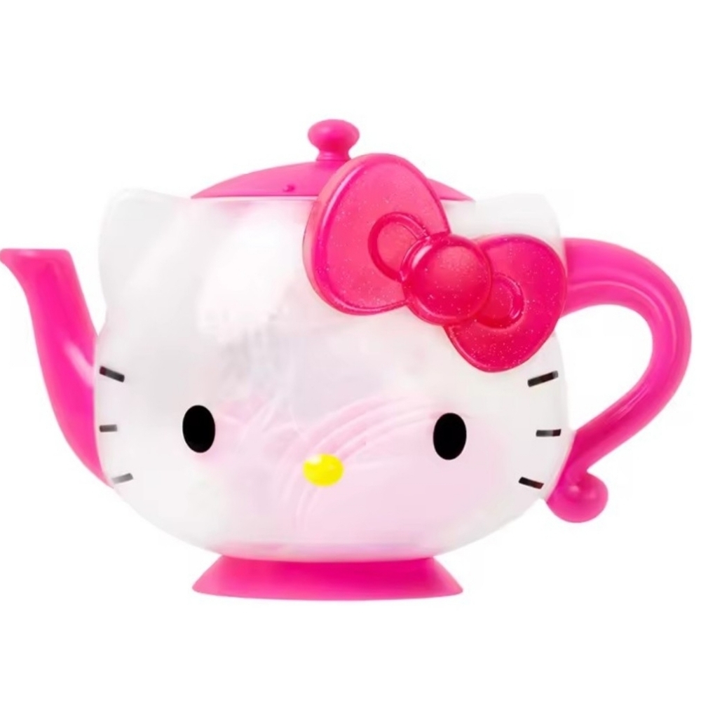 EXCLUSIVE - Hello Kitty Officially Licensed Tea Party Playset - Picture 2 of 12